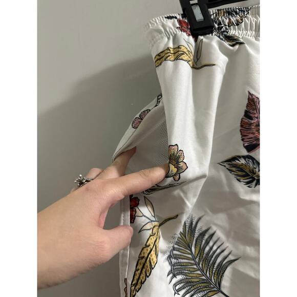 🔴Pacsun Men's swim shorts size Large New‎ - Picture 4 of 7